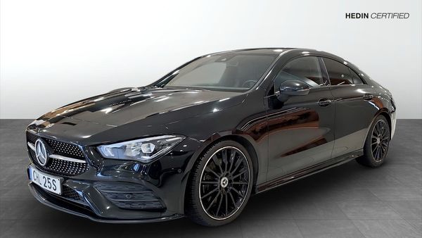 Mercedes CLA200 7G-DCT AMG Line - 2019
