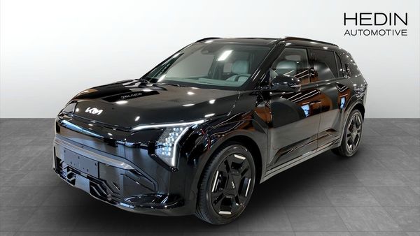 Kia EV3 GT-Line AWD Long Range | Företagskampanj - 2027