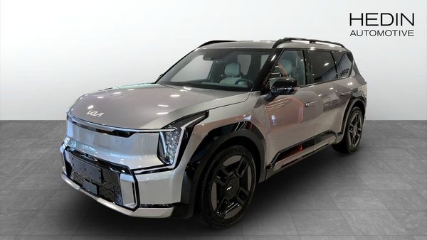 Kia EV9 GT GT LINE AWD LONG RANGE 7 SITS - 2026