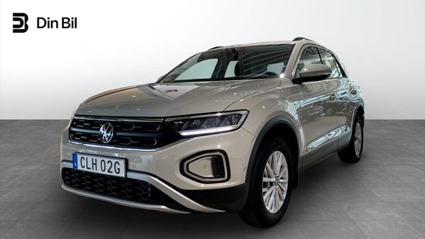 Volkswagen T-Roc TSI 150hk DSG7 P-Sensorer/App-Connect - 2024