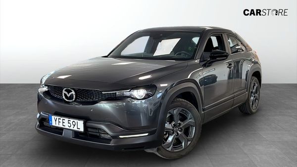 Mazda MX-30 E-SKYACTIV R-EV 170HK EXCLUSIVE-LINE HUD NAVI - 2024