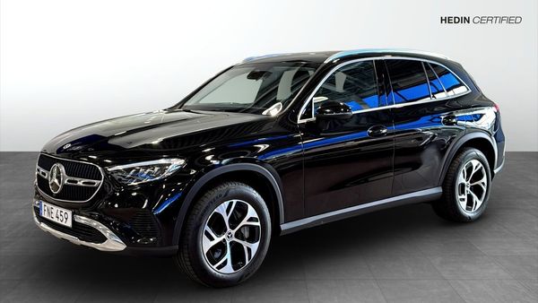Mercedes GLC300 DE 4MATIC 9G-TRONIC DRAG 333HK KAMERA VÄRMARE - 2024