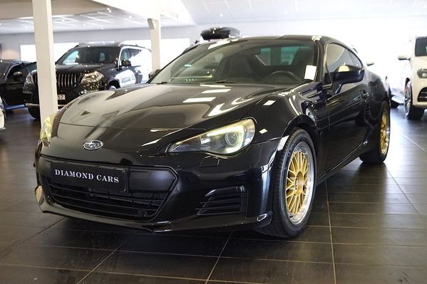 Subaru BRZ 2.0 H4 Ny besiktad - 2013