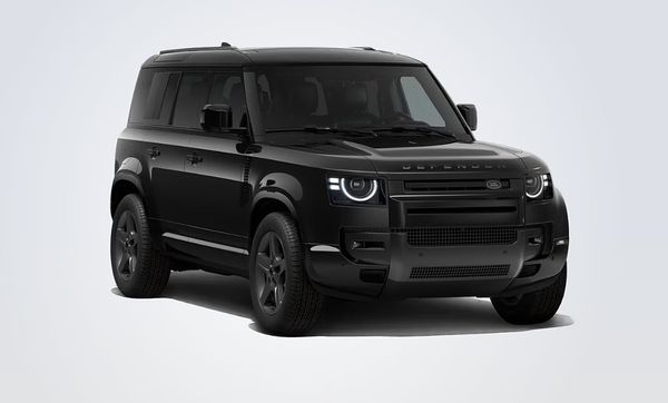 Land Rover Defender 110 P300e PHEV X-Dynamic SE - 2026