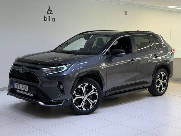 Toyota RAV4 Plug-in Hybrid E-CVT Style Premium - 2021