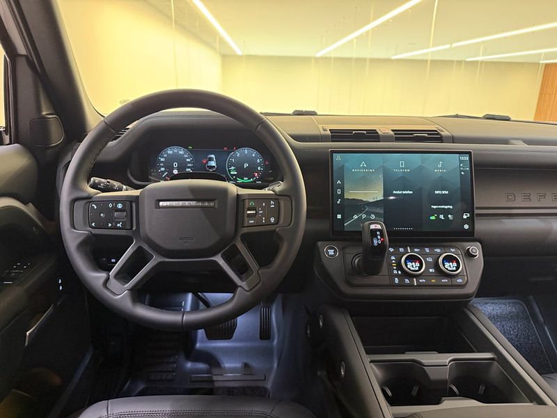 Land Rover Defender bild 12