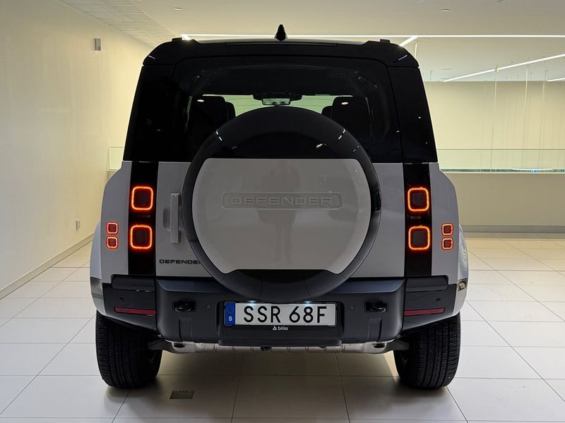 Land Rover Defender bild 5