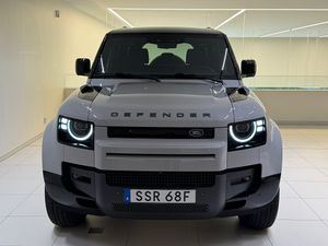 Land Rover Defender bild 2