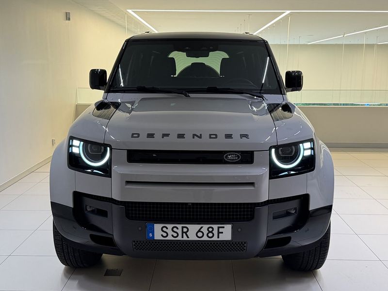 Land Rover Defender bild 2