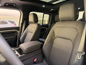 Land Rover Defender bild 9