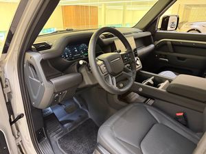 Land Rover Defender bild 8