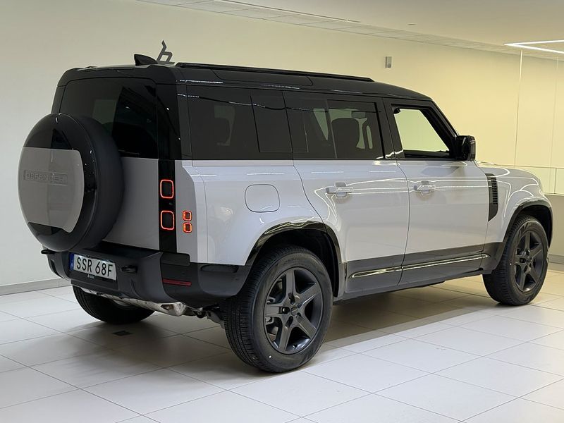 Land Rover Defender bild 4
