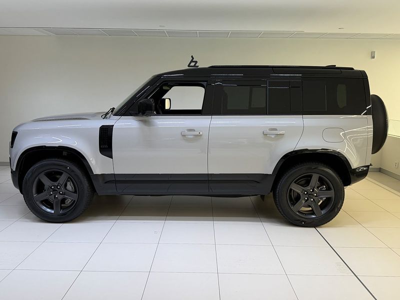Land Rover Defender bild 3
