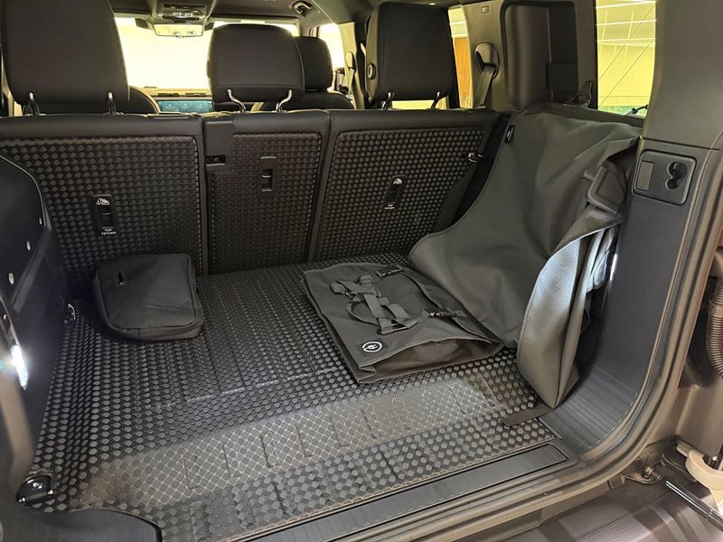 Land Rover Defender bild 23