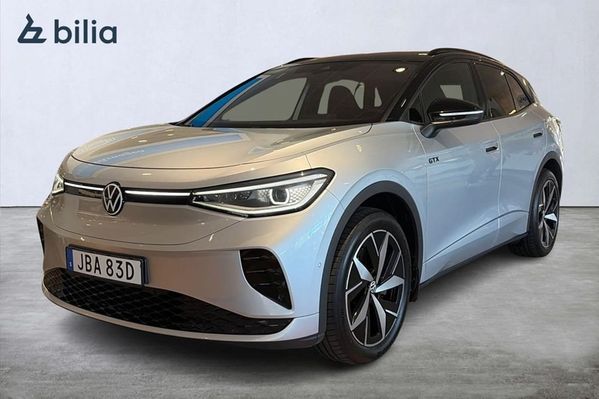 Volkswagen ID.4 GTX GTX Edition TopSport+ 360º Värm Drag... - 2025