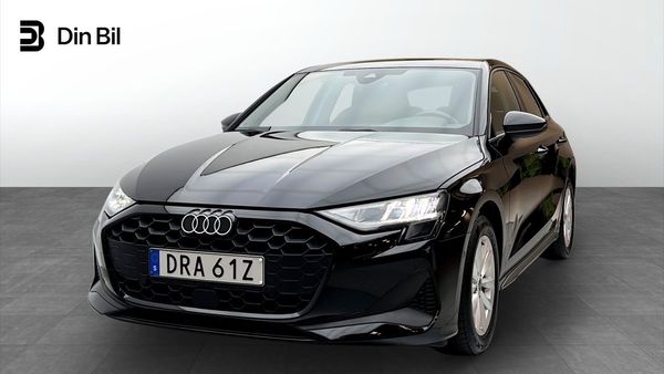 Audi A3 Sportback 35 TFSI 150HK Carplay Backkamera - 2025