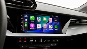 Audi A3 bild 10