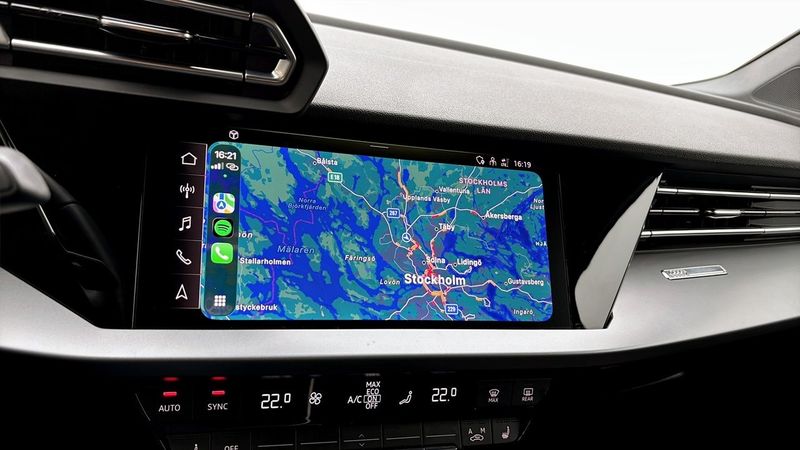 Audi A3 bild 11