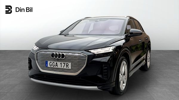 Audi Q4 e-tron 50 299HK Backkamera Matrix Läder - 2022