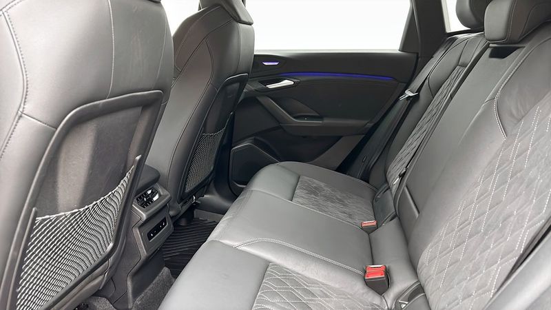 Audi Q6 e-tron bild 11