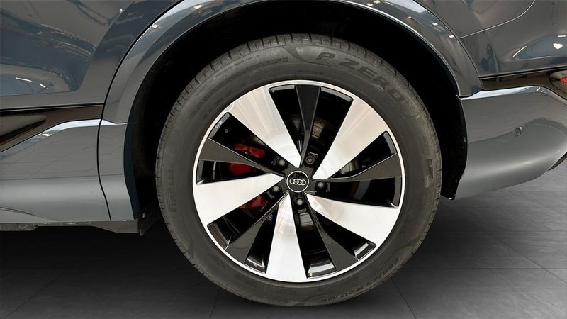 Audi Q6 e-tron bild 6