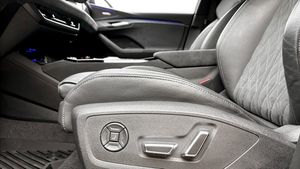 Audi Q6 e-tron bild 14