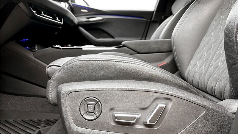 Audi Q6 e-tron bild 14