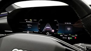 Audi Q6 e-tron bild 12