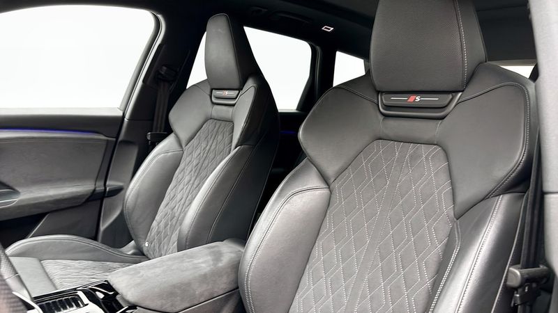 Audi Q6 e-tron bild 8