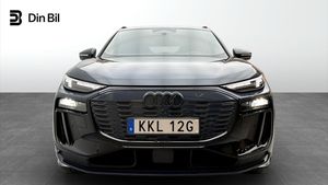 Audi Q6 e-tron bild 4