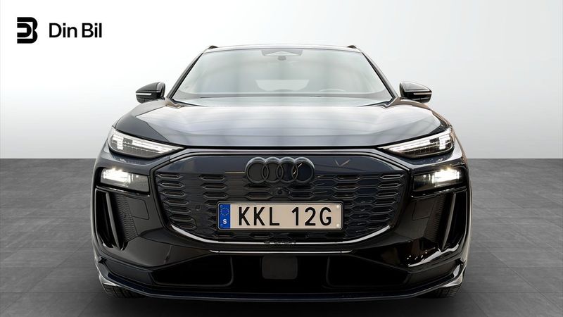 Audi Q6 e-tron bild 4