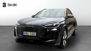 Audi Q6 e-tron bild 1