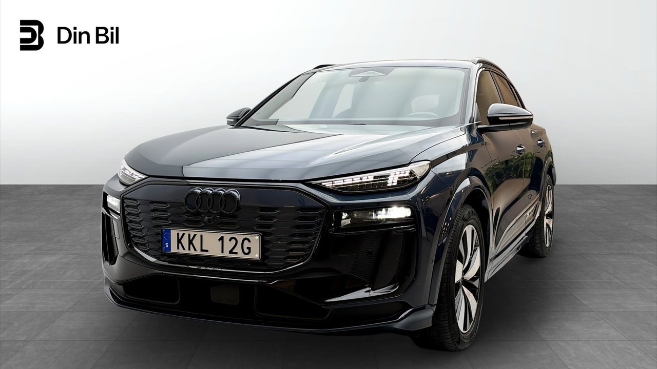 Audi Q6 e-tron
