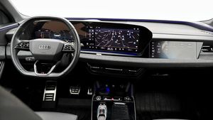 Audi Q6 e-tron bild 10