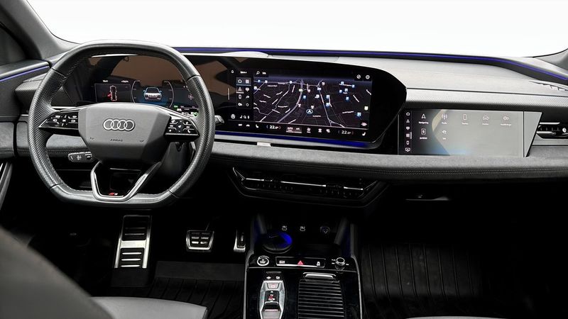Audi Q6 e-tron bild 10