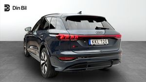 Audi Q6 e-tron bild 3