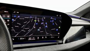 Audi Q6 e-tron bild 9