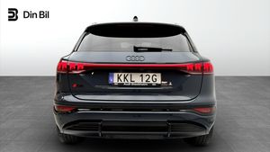 Audi Q6 e-tron bild 5