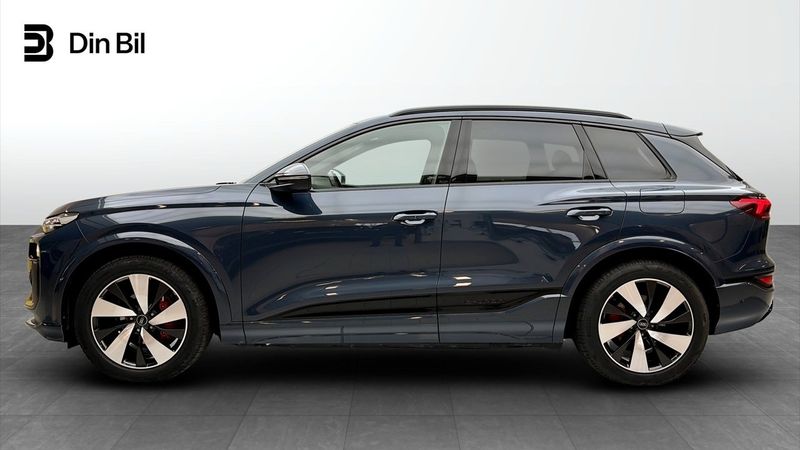Audi Q6 e-tron bild 2