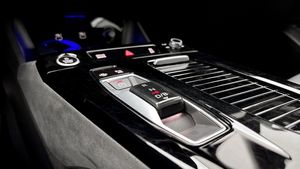 Audi Q6 e-tron bild 17