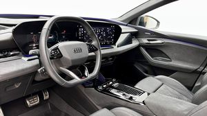 Audi Q6 e-tron bild 7