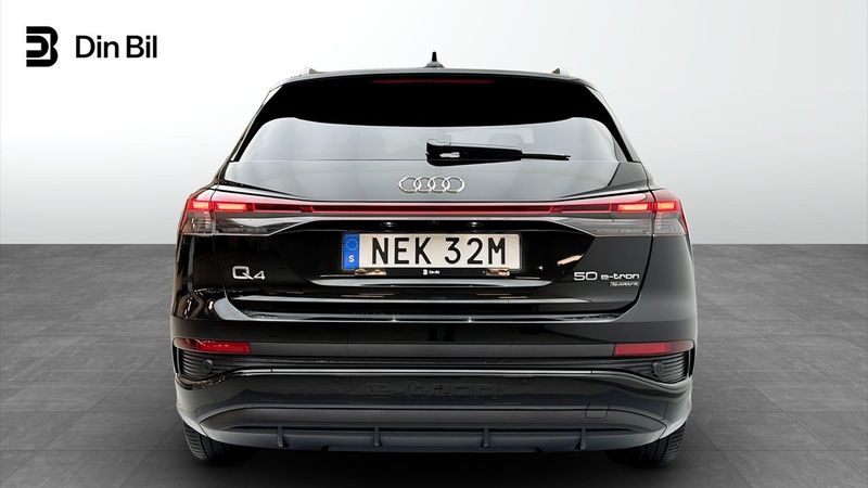 Audi Q4 e-tron bild 6