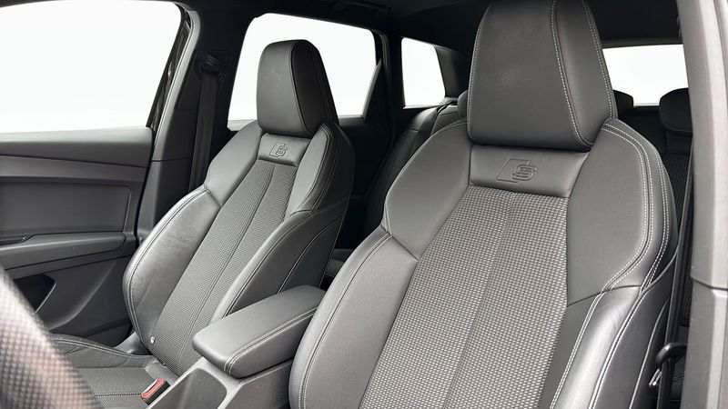 Audi Q4 e-tron bild 10