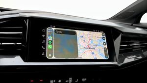 Audi Q4 e-tron bild 12