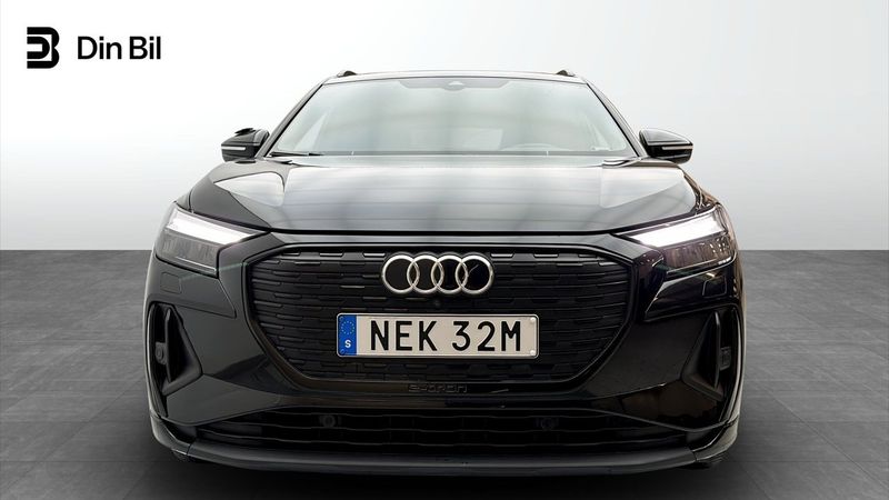 Audi Q4 e-tron bild 5