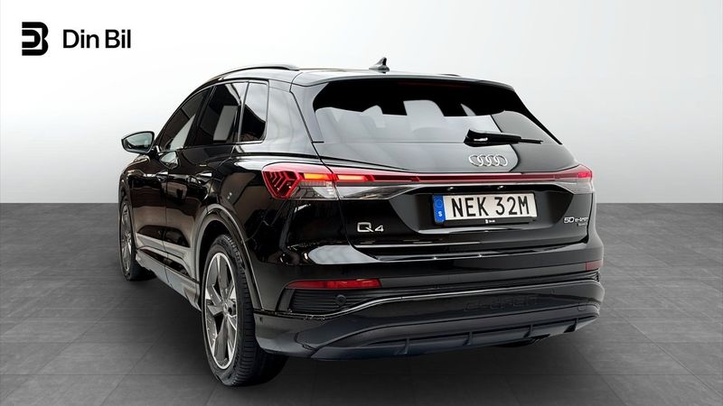 Audi Q4 e-tron bild 4