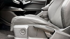 Audi Q4 e-tron bild 14
