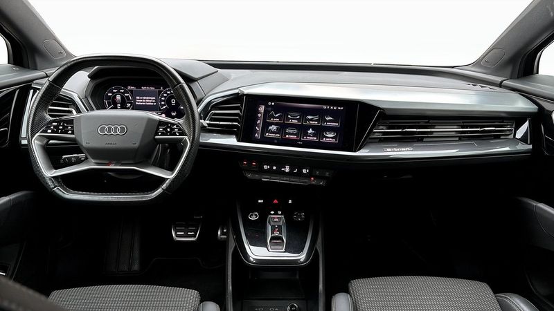 Audi Q4 e-tron bild 13