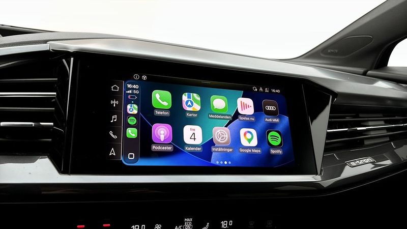 Audi Q4 e-tron bild 11