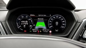 Audi Q4 e-tron bild 9